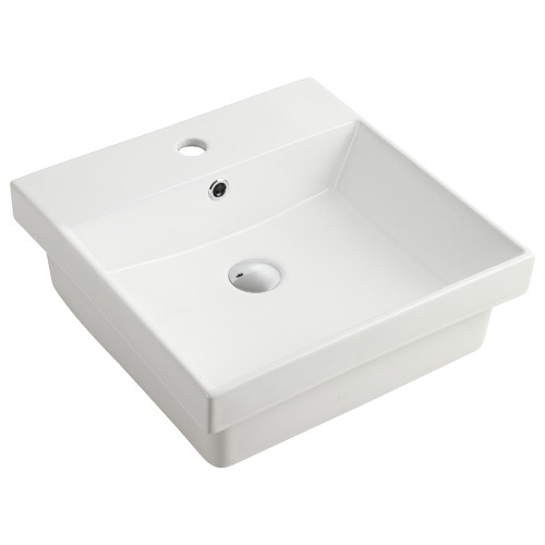 inset bathroom sink